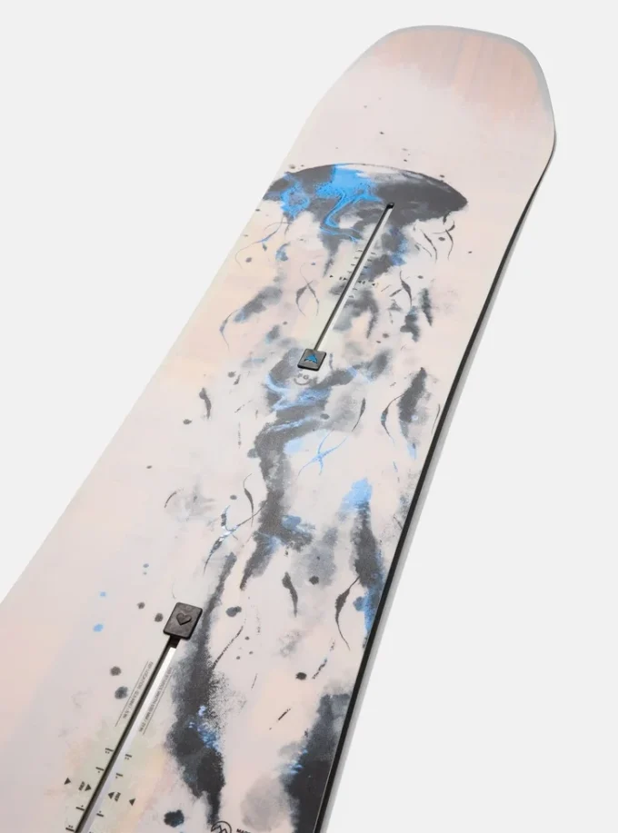 Snowboard Burton Feelgood Camber pour femmes
