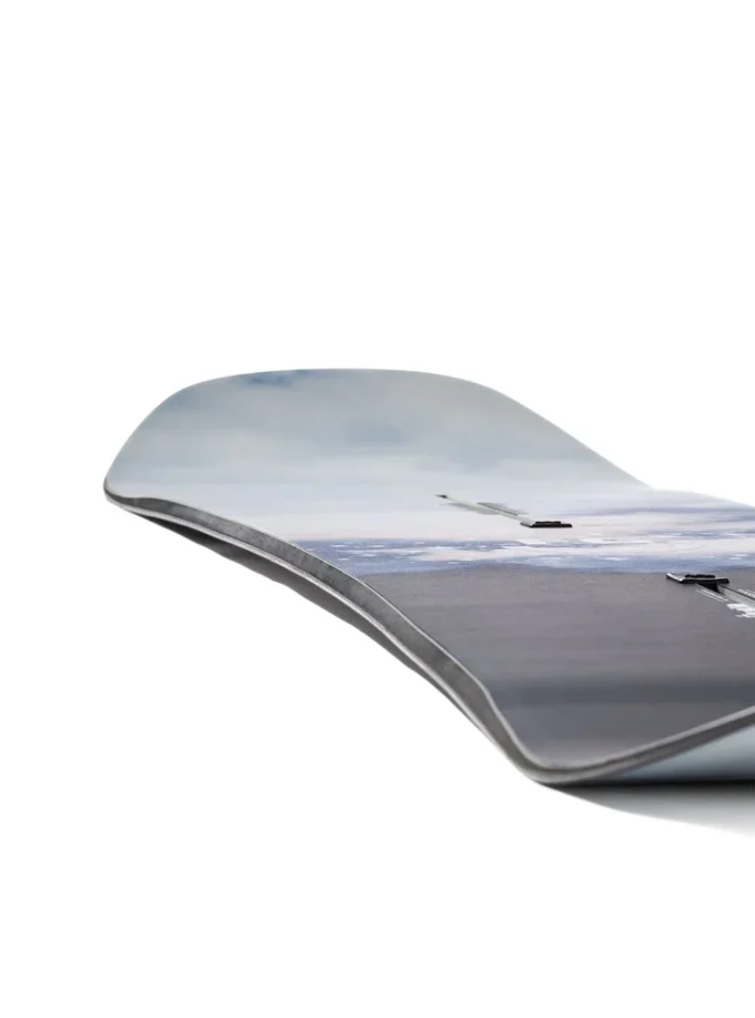 Snowboard Burton Feelgood Camber pour femmes Snowboard Burton Feelgood Camber pour femmes