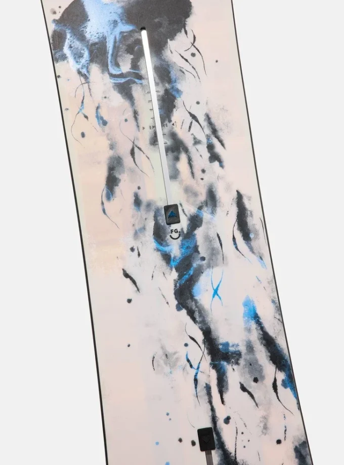 Snowboard Burton Feelgood Camber pour femmes