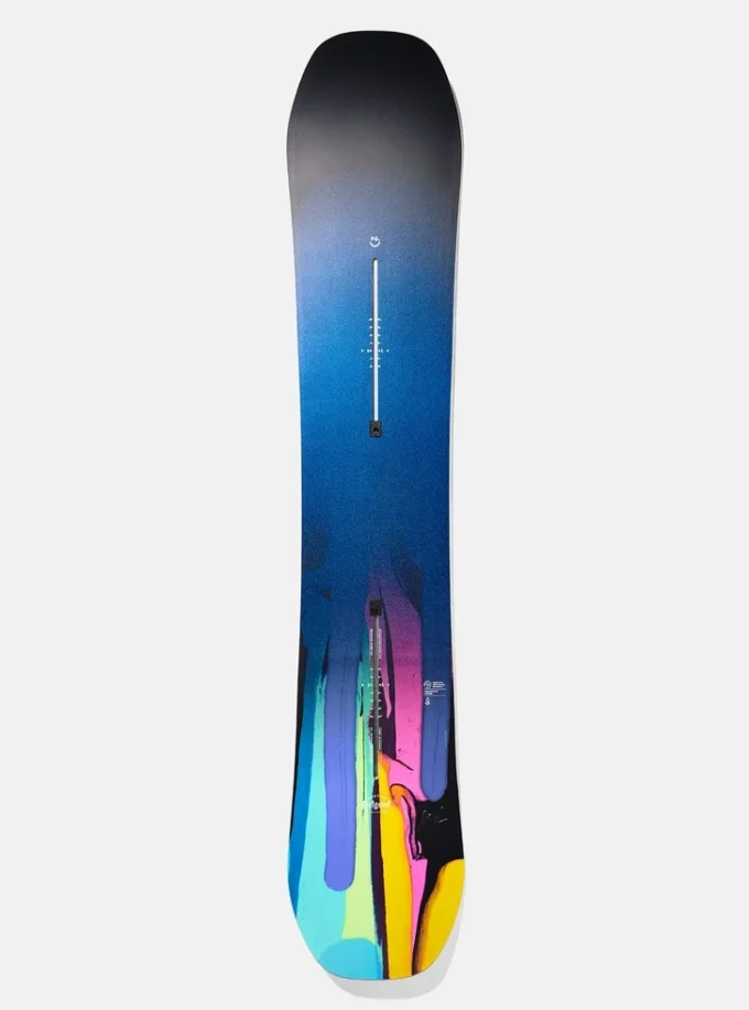 Snowboard Burton Feelgood Camber pour femmes