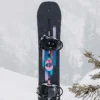 Snowboard Burton Feelgood Camber pour femmes Snowboard Burton Feelgood Camber pour femmes