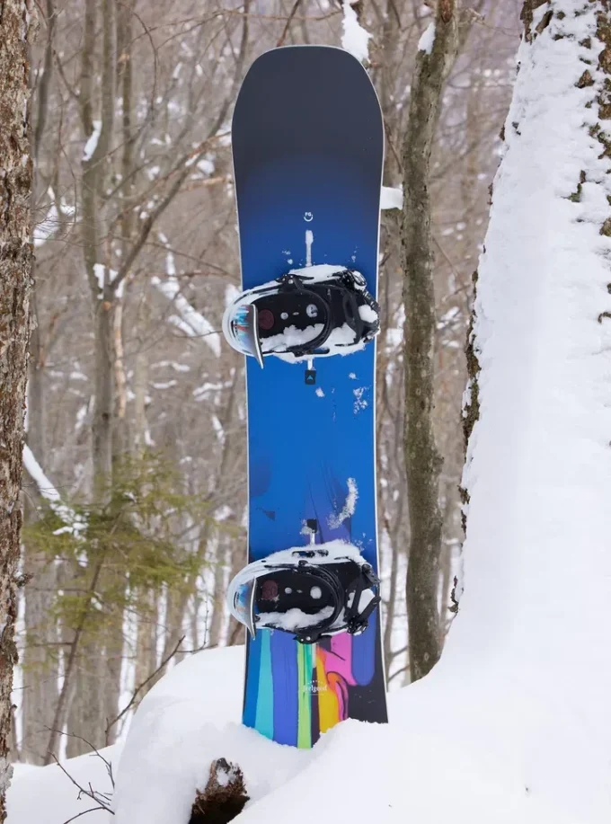 Snowboard Burton Feelgood Camber pour femmes