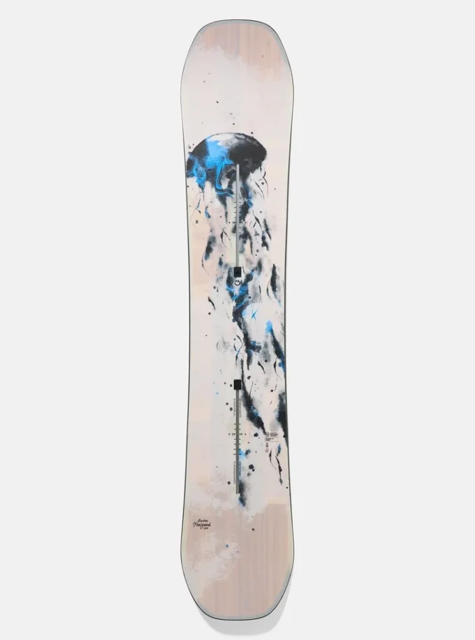 Snowboard Burton Feelgood Camber pour femmes