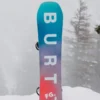 Snowboard Burton Feelgood Camber pour femmes Snowboard Burton Feelgood Camber pour femmes