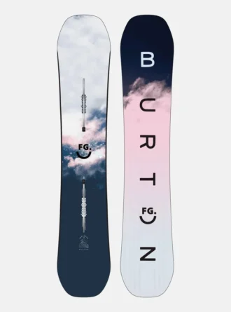 Snowboard Burton Feelgood Flying V pour femmes