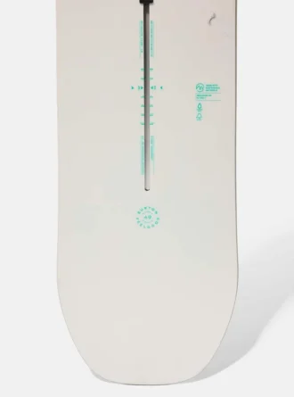 Snowboard Burton Feelgood Flying V pour femmes