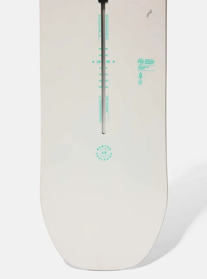 Snowboard Burton Feelgood Flying V pour femmes