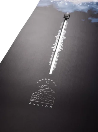 Snowboard Burton Feelgood Flying V pour femmes