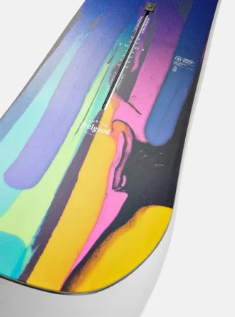 Snowboard Burton Feelgood Flying V pour femmes