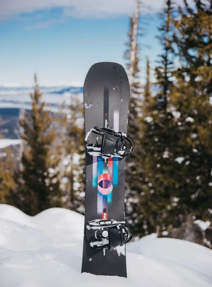 Snowboard Burton Feelgood Flying V pour femmes