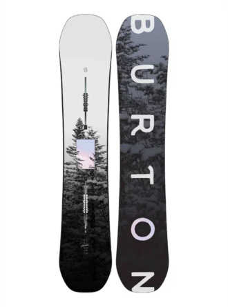 Snowboard Burton Feelgood Flying V pour femmes – 2e qualité