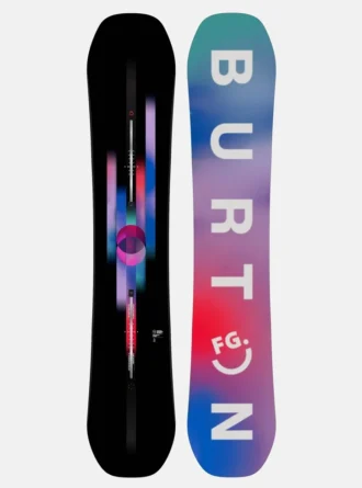 Snowboard Burton Feelgood Flying V pour femmes