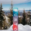Snowboard Burton Feelgood Flying V pour femmes