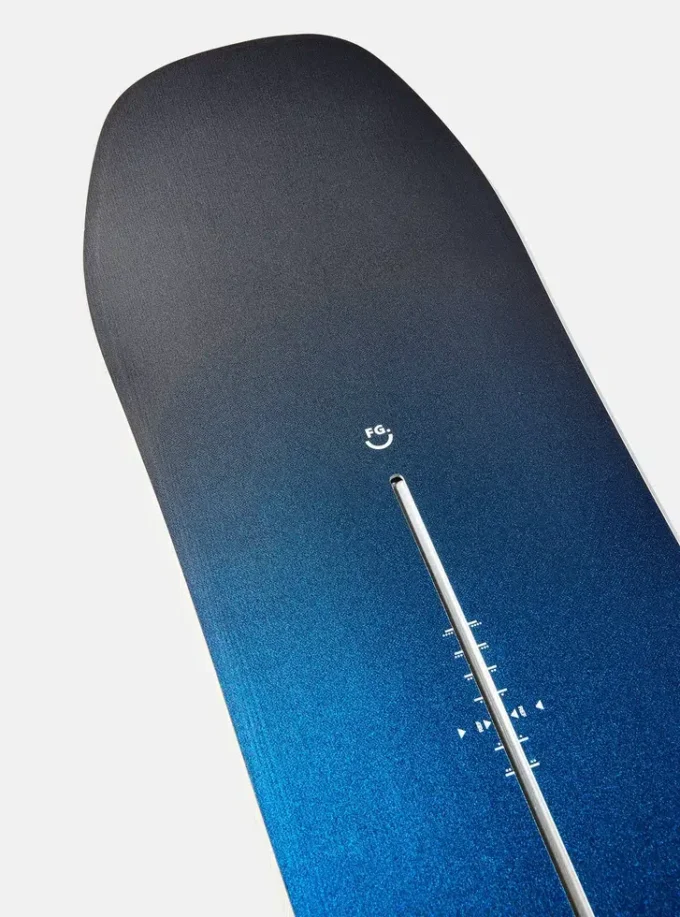 Snowboard Burton Feelgood Flying V pour femmes