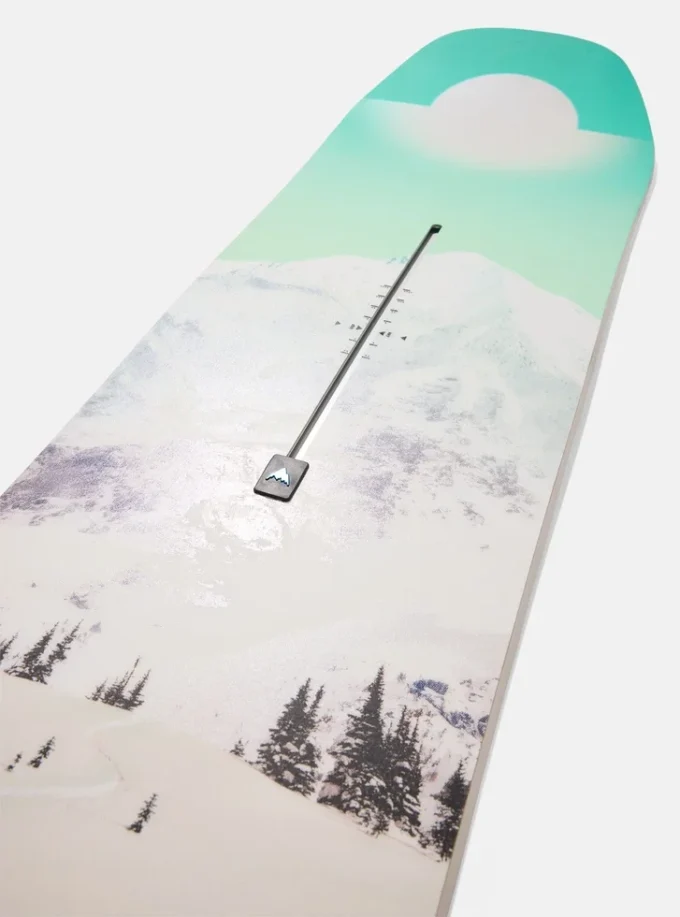 Snowboard Burton Feelgood Flying V pour femmes