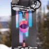 Snowboard Burton Feelgood Flying V pour femmes