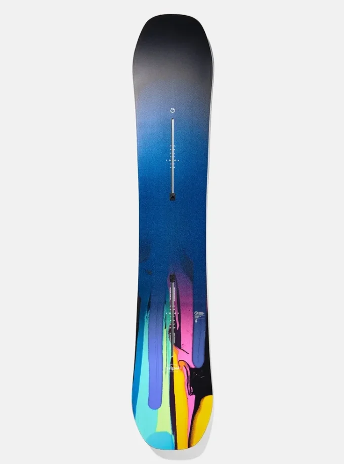 Snowboard Burton Feelgood Flying V pour femmes