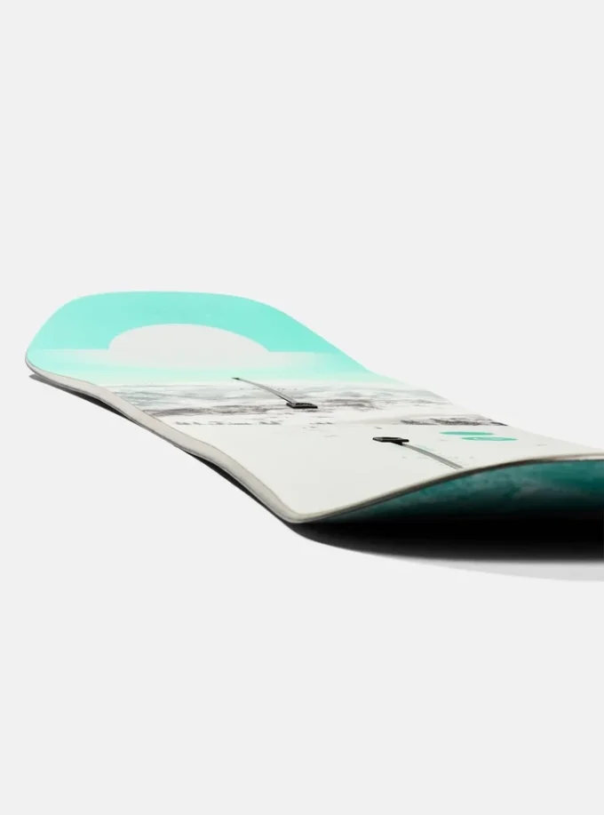 Snowboard Burton Feelgood Flying V pour femmes