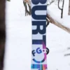 Snowboard Burton Feelgood Flying V pour femmes