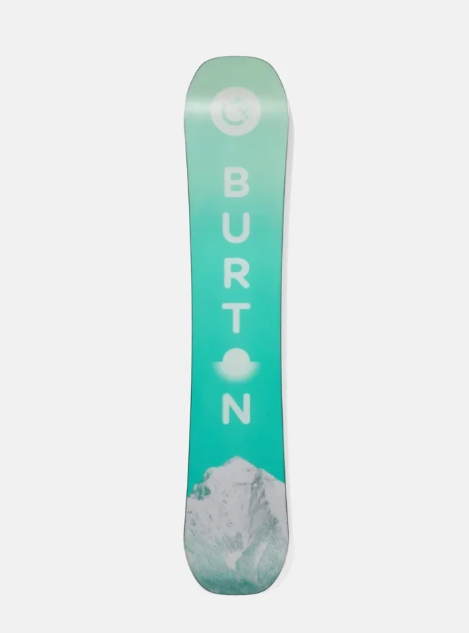 Snowboard Burton Feelgood Flying V pour femmes