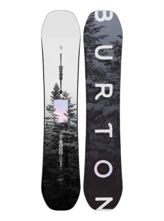 Snowboard Burton Feelgood pour femmes – 2e qualité