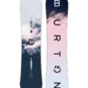 Snowboard Burton Feelgood Smalls Camber pour enfants – 2e qualité