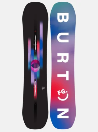 Snowboard Burton Feelgood Smalls Camber pour enfants