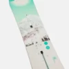 Snowboard Burton Feelgood Smalls Camber pour enfants