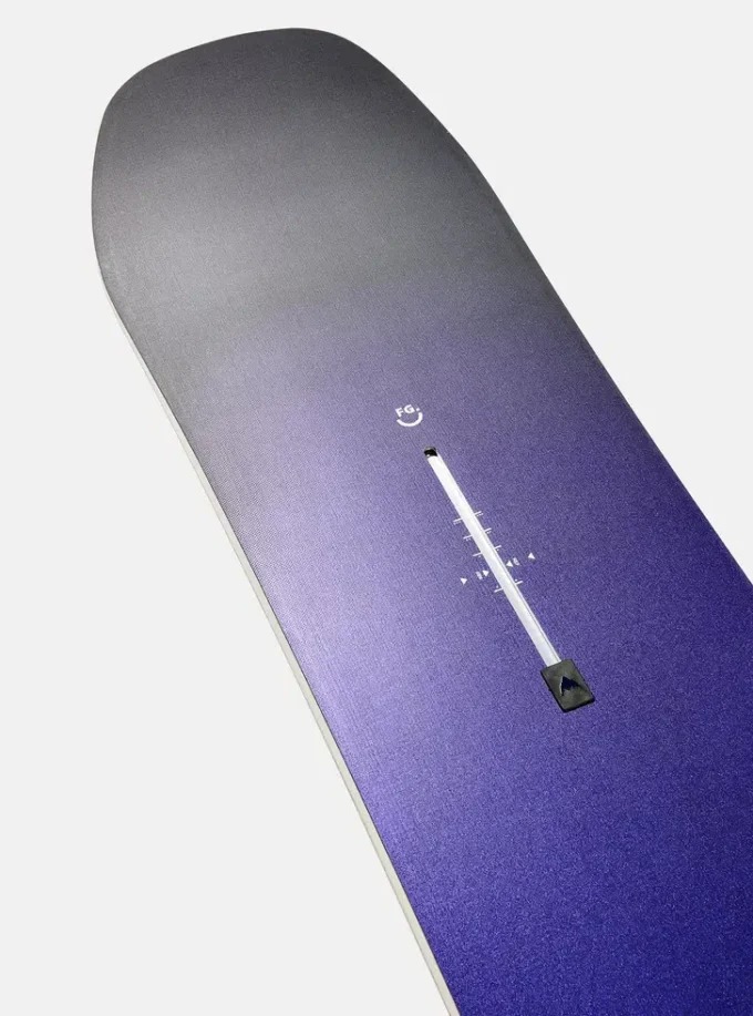 Snowboard Burton Feelgood Smalls Camber pour enfants