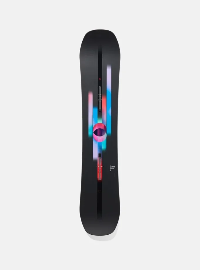 Snowboard Burton Feelgood Smalls Camber pour enfants