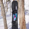 Snowboard Burton Feelgood Smalls Camber pour enfants