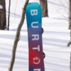 Snowboard Burton Feelgood Smalls Camber pour enfants