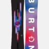 Snowboard Burton Feelgood Smalls Camber pour enfants (échantillon)