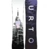 Snowboard Burton Feelgood Smalls pour enfants – 2e qualité