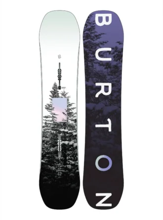 Snowboard Burton Feelgood Smalls pour enfants – 2e qualité