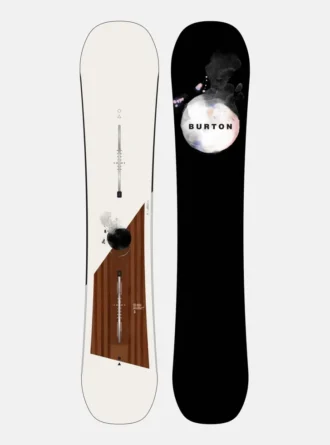 Snowboard Burton Flight Attendant Camber pour homme