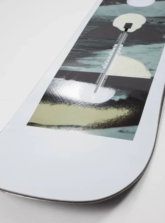Snowboard Burton Flight Attendant Camber pour homme