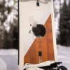 Snowboard Burton Flight Attendant Camber pour homme Snowboard Burton Flight Attendant Camber pour homme
