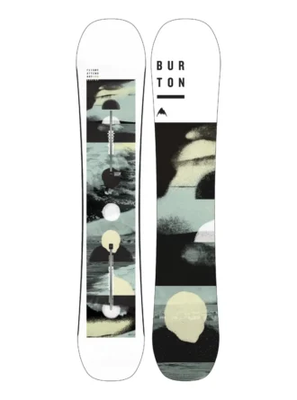 Snowboard Burton Flight Attendant pour homme – 2e qualité