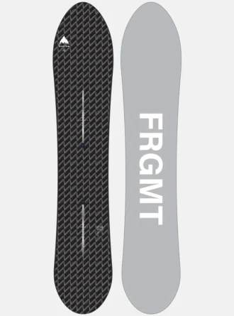 Snowboard Burton Fragment Branch Manager Camber