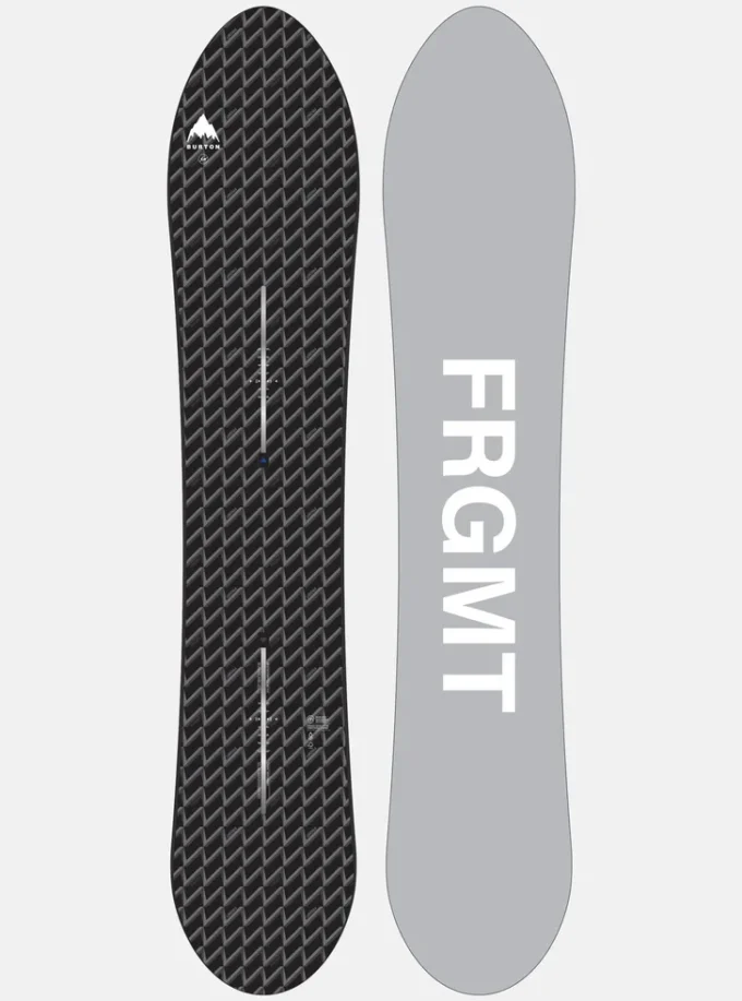 Snowboard Burton Fragment Branch Manager Camber Snowboard Burton Fragment Branch Manager Camber