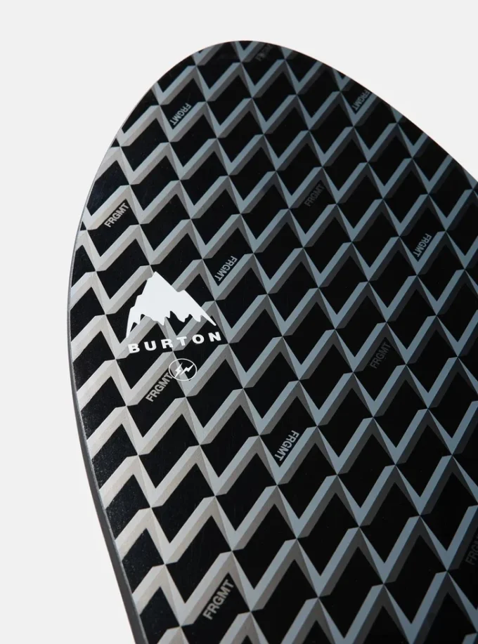 Snowboard Burton Fragment Branch Manager Camber Snowboard Burton Fragment Branch Manager Camber