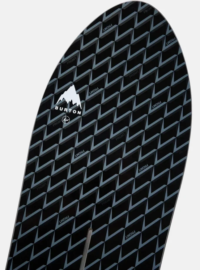 Snowboard Burton Fragment Branch Manager Camber Snowboard Burton Fragment Branch Manager Camber