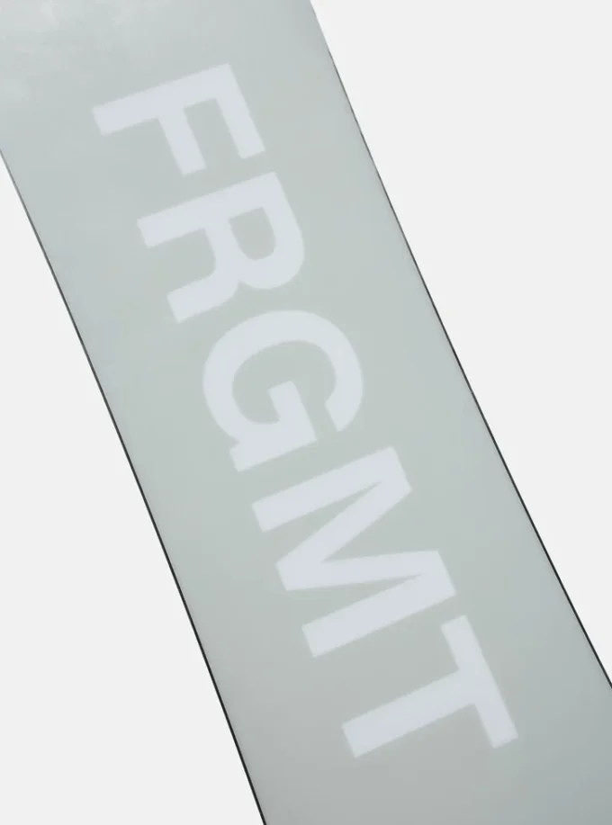 Snowboard Burton Fragment Branch Manager Camber Snowboard Burton Fragment Branch Manager Camber