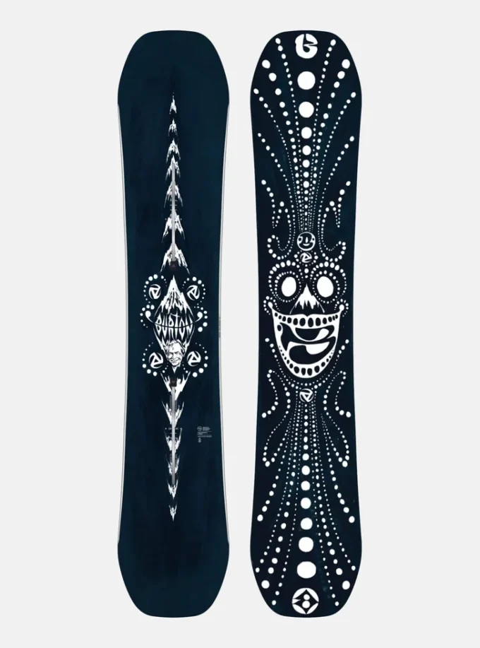 Snowboard Burton Free Thinker Camber pour homme Snowboard Burton Free Thinker Camber pour homme