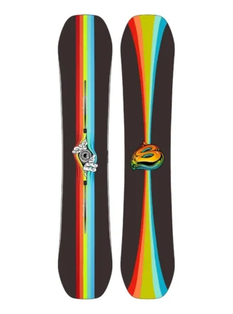 Snowboard Burton Free Thinker Camber pour homme