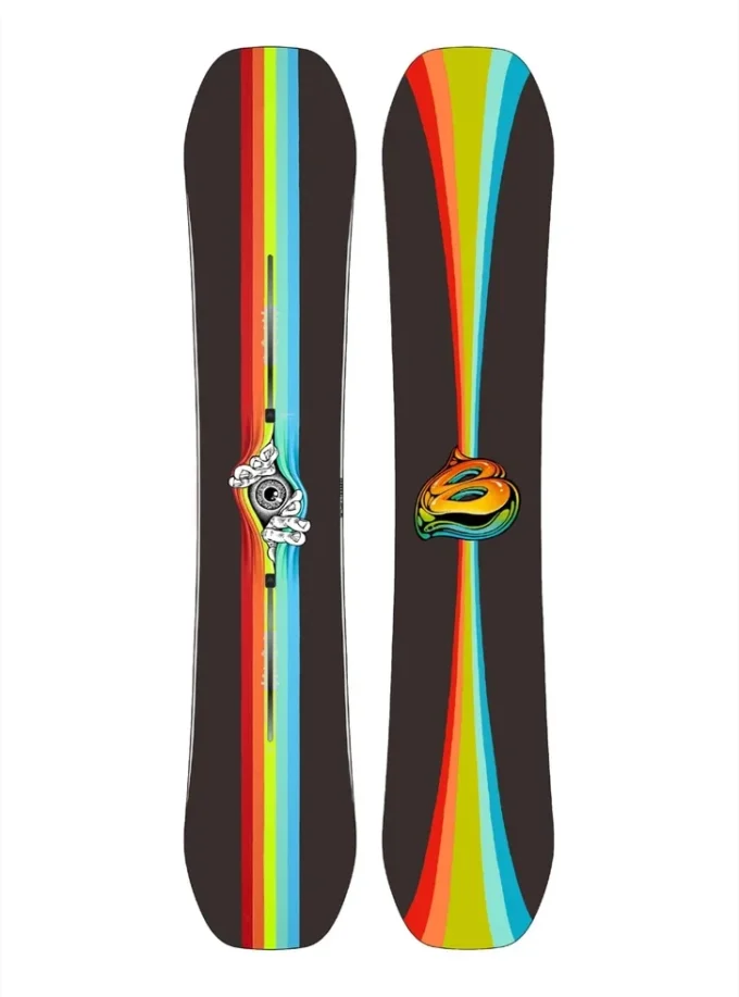 Snowboard Burton Free Thinker Camber pour homme Snowboard Burton Free Thinker Camber pour homme