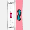Snowboard Burton Free Thinker Camber pour homme (2e qualité)
