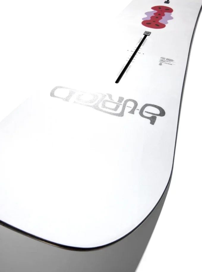 Snowboard Burton Free Thinker Camber pour homme