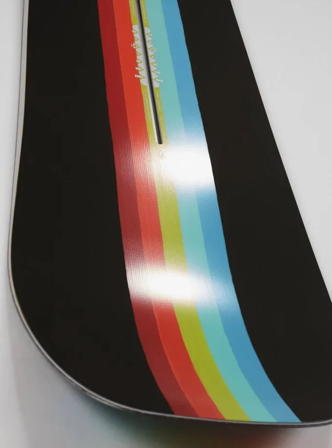 Snowboard Burton Free Thinker Camber pour homme Snowboard Burton Free Thinker Camber pour homme